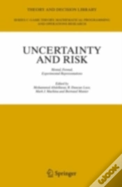 Capa do artigo Uncertainty And Risk