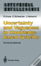 Capa do artigo Uncertainty And Vagueness In Knowledge Based Systems