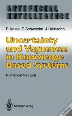 Capa do artigo Uncertainty And Vagueness In Knowledge Based Systems