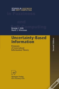 Capa do artigo Uncertainty-Based Information