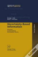 Uncertainty-Based Information
