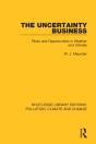 Uncertainty Business - Preview