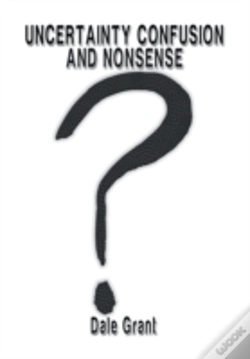 Capa do artigo Uncertainty Confusion And Nonsense
