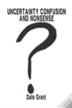 Capa do artigo Uncertainty Confusion And Nonsense