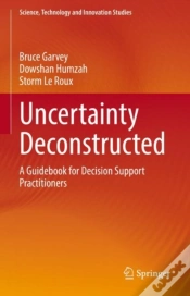 Capa do artigo Uncertainty Deconstructed