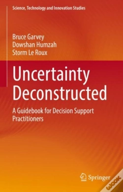 Capa do artigo Uncertainty Deconstructed