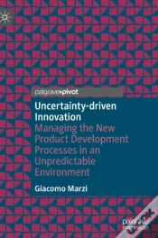 Capa do artigo Uncertainty-Driven Innovation