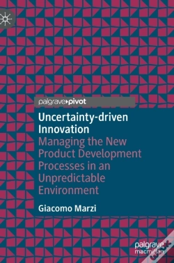 Capa do artigo Uncertainty-Driven Innovation