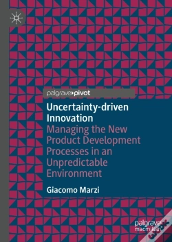 Capa do artigo Uncertainty-Driven Innovation
