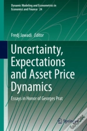 Capa do artigo Uncertainty, Expectations And Asset Price Dynamics