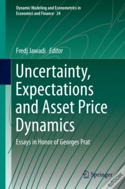 Capa do artigo Uncertainty, Expectations And Asset Price Dynamics