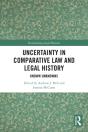 Uncertainty In Comparative Law And Legal History - Preview