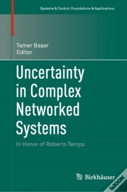 Capa do artigo Uncertainty In Complex Networked Systems