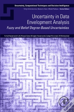 Capa do artigo Uncertainty In Data Envelopment Analysis