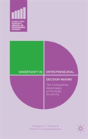 Uncertainty In Entrepreneurial Decision Making - Preview