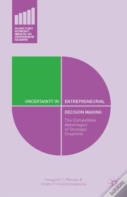 Capa do artigo Uncertainty In Entrepreneurial Decision Making