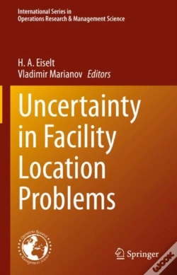 Capa do artigo Uncertainty In Facility Location Problems