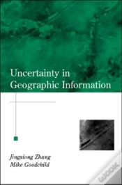 Capa do artigo Uncertainty In Geographical Information