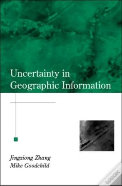 Capa do artigo Uncertainty In Geographical Information