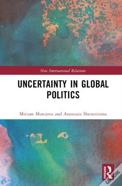 Capa do artigo Uncertainty In Global Politics