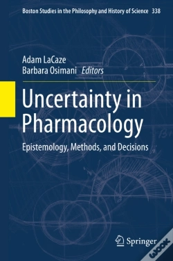 Capa do artigo Uncertainty In Pharmacology