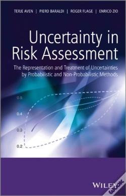 Capa do artigo Uncertainty In Risk Assessment