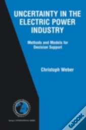 Uncertainty In The Electric Power Industry