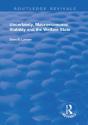 Uncertainty, Macroeconomic Stability And The Welfare State - Preview