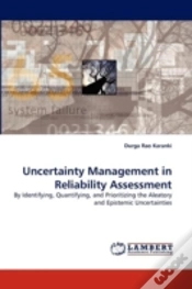 Capa do artigo Uncertainty Management In Reliability Assessment