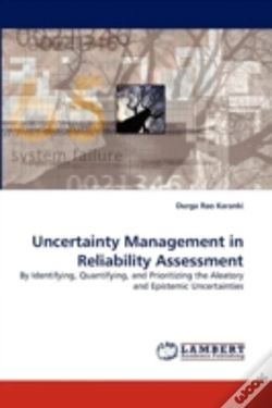 Capa do artigo Uncertainty Management In Reliability Assessment