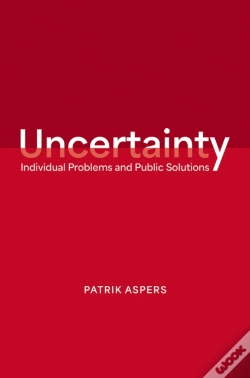 Capa do artigo Uncertainty