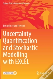 Capa do artigo Uncertainty Quantification And Stochastic Modelling With Excel