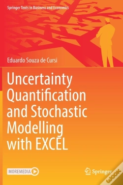 Capa do artigo Uncertainty Quantification And Stochastic Modelling With Excel