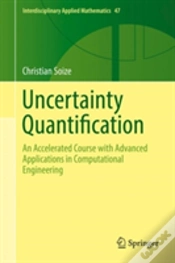 Capa do artigo Uncertainty Quantification