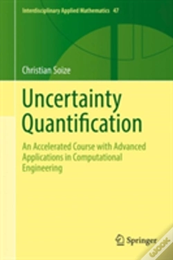 Capa do artigo Uncertainty Quantification