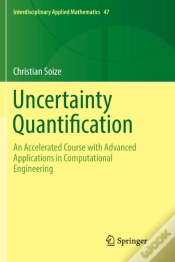 Capa do artigo Uncertainty Quantification