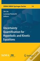 Uncertainty Quantification For Hyperbolic And Kinetic Equations