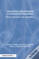 Uncertainty Quantification In Variational Inequalities
