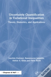 Capa do artigo Uncertainty Quantification In Variational Inequalities