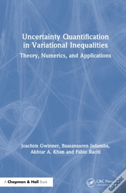 Capa do artigo Uncertainty Quantification In Variational Inequalities
