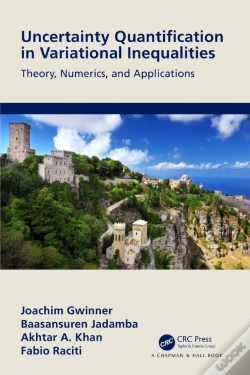 Capa do artigo Uncertainty Quantification In Variational Inequalities