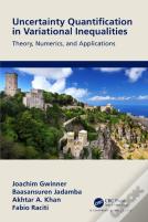 Uncertainty Quantification In Variational Inequalities