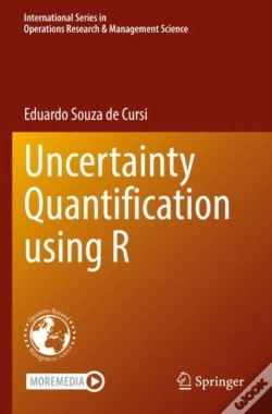 Capa do artigo Uncertainty Quantification Using R