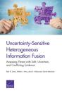 Uncertainty-Sensitive Heterogeneous Information Fusion - Preview