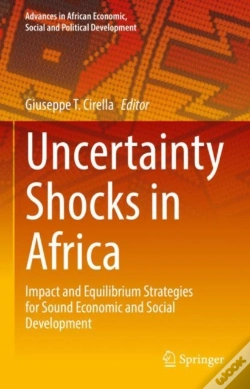 Capa do artigo Uncertainty Shocks In Africa