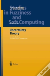 Capa do artigo Uncertainty Theory