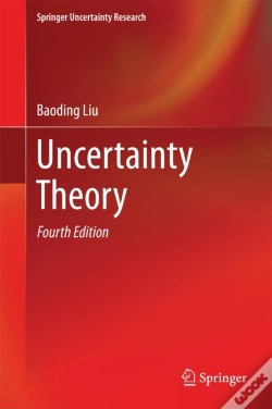 Capa do artigo Uncertainty Theory