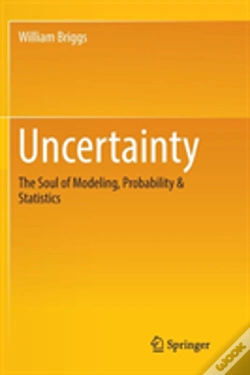 Capa do artigo Uncertainty
