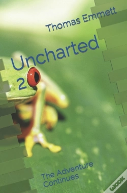 Capa do artigo Uncharted 2