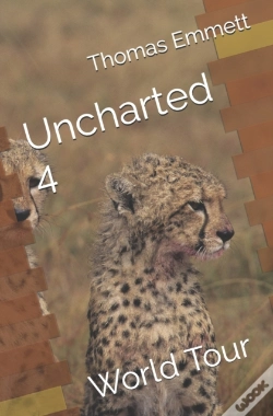 Capa do artigo Uncharted 4